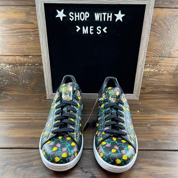 ADIDAS STAN SMITH WOMAN SHOES - Picture 4 of 11